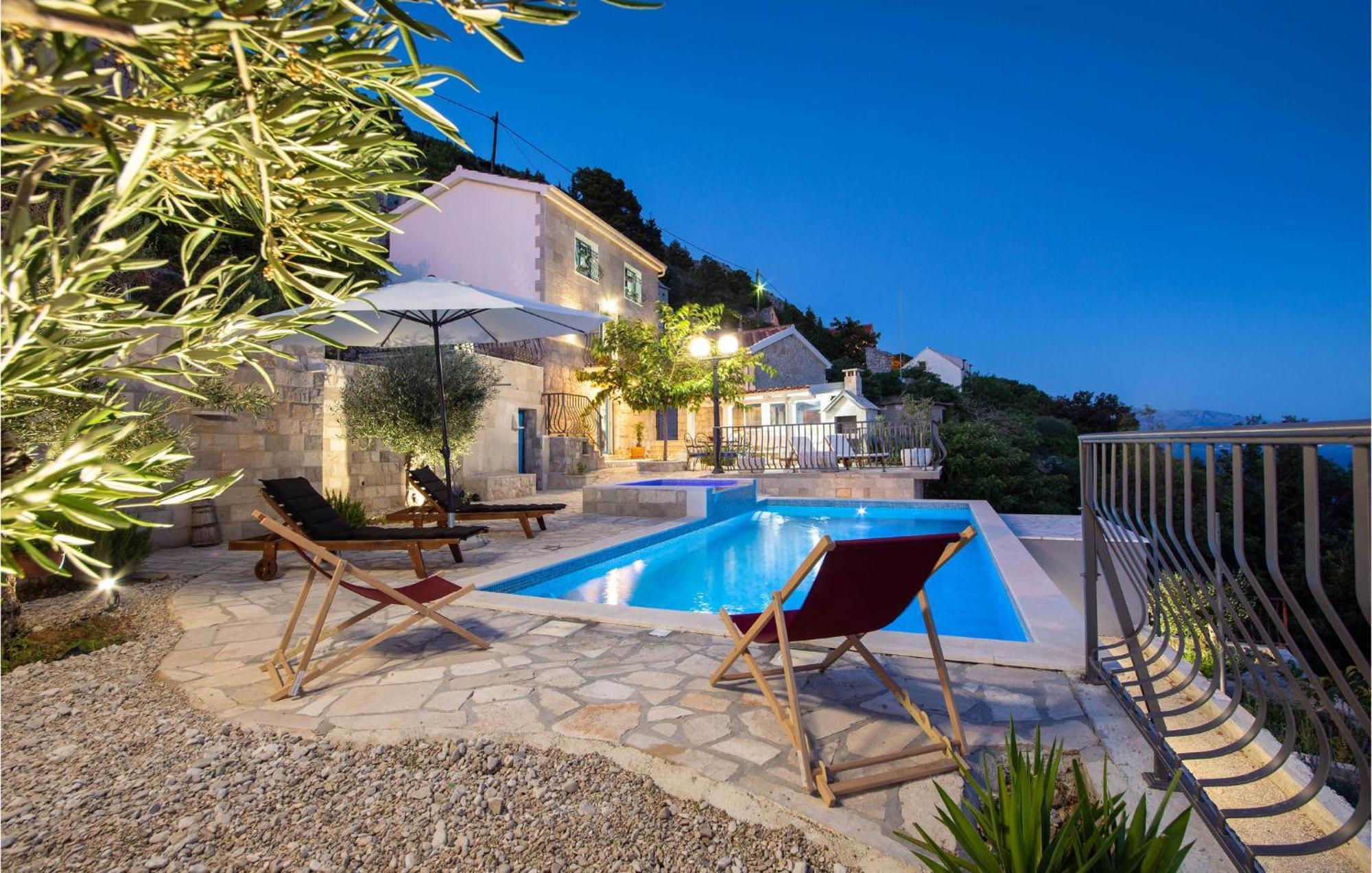 Amazing Home In Celina With House Sea View Экстерьер фото
