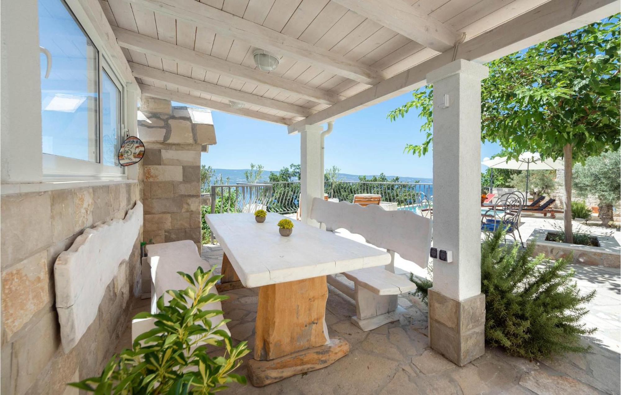 Amazing Home In Celina With House Sea View Экстерьер фото